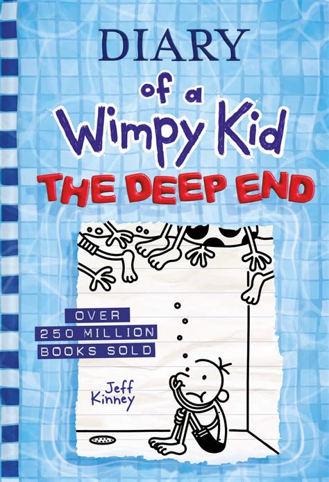 The Wrecking Ball, Diary of an Awesome Friendly Kid. . Diary of a wimpy kid the deep end quizizz